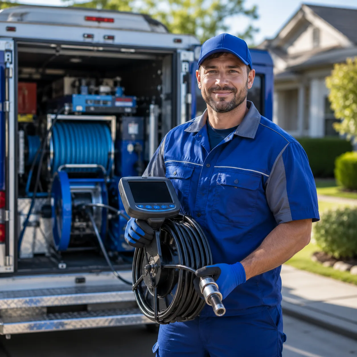 Local drainage restoration specialists in Roanoke, TX